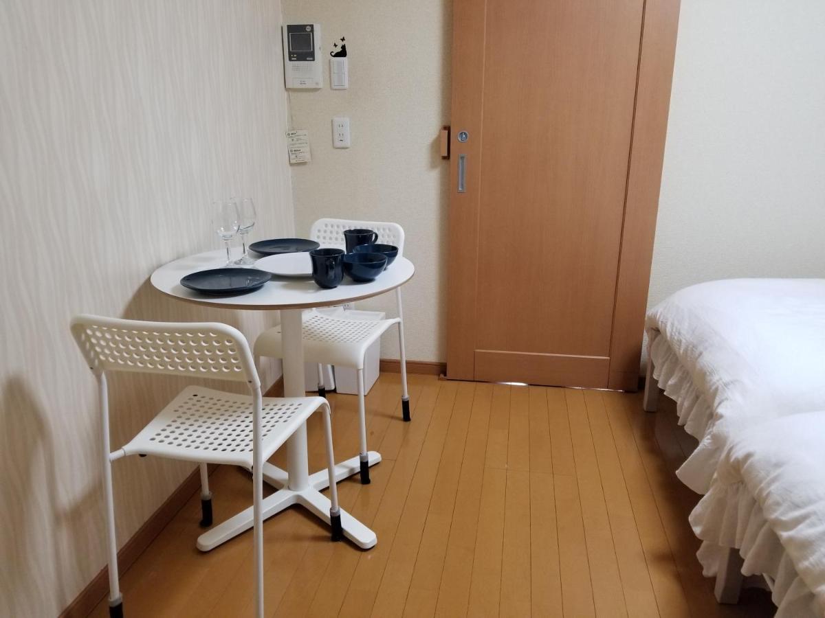 Takaraboshi Room 101 Sannomiya10Min Kobe Eksteriør bilde